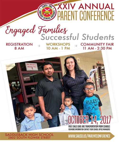 Parent conference  